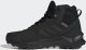 Buty trekkingowe męskie Adidas Terrex AX4 Mid Beta C.RDY czarne r. 42 2/3 6