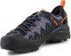 Buty trekkingowe męskie Salewa Wildfire Edge GTX niebieskie r. 45 4