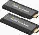 System przekazu sygnału AV Techly 365641 Bezprzewodowy mini-Extender HDMI Full HD 1080p 60Hz, 5.8GHz, do 50m 1