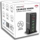 Ładowarka Feegar Ładowarka Sieciowa Tower 86W 6X Usb Typ C 13