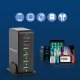 Ładowarka Feegar Ładowarka Sieciowa Tower 86W 6X Usb Typ C 5