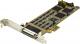 Kontroler StarTech PCIe x1 - 16x RS-232 DB9 (PEX16S550LP) 1
