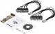 Kontroler StarTech PCIe x1 - 16x RS-232 DB9 (PEX16S550LP) 6