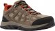 Buty trekkingowe męskie Columbia Redmond III WP brązowe r. 41 1/2 1