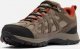 Buty trekkingowe męskie Columbia Redmond III WP brązowe r. 41 1/2 4