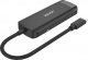 HUB USB Unitek H1110B 3x USB-A 3.1 Gen1 (H1110B) 1