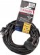 Schmith PRZEDŁUŻACZ GUMOWY, PRZEW 3X1,5MM, 30M, CZARNY 2