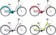NEEXT Damski Rower Miejski 26 LAURA 3 Biegi Holenderka 8