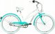 NEEXT Rower Miejski Damski 26 CRUISER 3 Biegi SHIMANO 1