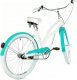 NEEXT Rower Miejski Damski 26 CRUISER 3 Biegi SHIMANO 3