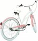NEEXT Rower Miejski Damski 26 CRUISER 3 Biegi SHIMANO 1