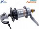 NEEXT Rower Miejski Damski 26 CRUISER 3 Biegi SHIMANO 5