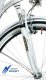 NEEXT Rower Miejski Damski 28 MODENA 3 Biegi SHIMANO 6