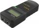 Qoltec Tester okablowania LAN, RJ45, RJ12, BNC (54279) 1