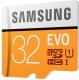 Karta Samsung EVO MicroSDHC 32 GB Class 10 UHS-I/U1  (MB-MP32GA/EU) 4