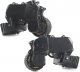 iRobot Moduł koła lewe (L) + prawe (R) do iRobot Scooba 450 1