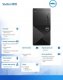 Komputer Dell Vostro 3910 MT, Core i3-12100, 8 GB, Intel UHD Graphics 730, 256 GB M.2 PCIe Windows 11 Pro 2