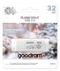 Pendrive GoodRam UME2 Winter, 32 GB  (UME2-0320W0R11-WI) 3