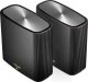Router Asus ZenWiFi XT9 Czarny 2-pack 1