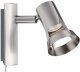 Kinkiet Paulmann Spotlight Teja max. 1x10W GU10 Nikiel satynowany 230V Metal 1