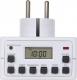 Maclean Timer cyfrowy MCE30G Czasomierz - programator cyfrowy, niemieckie gniazdo. 2