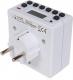 Maclean Timer cyfrowy MCE30G Czasomierz - programator cyfrowy, niemieckie gniazdo. 4