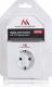 Maclean Timer cyfrowy MCE30G Czasomierz - programator cyfrowy, niemieckie gniazdo. 7