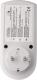 Maclean Timer cyfrowy MCE05G - Czasomierz Czasomierz - programator cyfrowy, niemieckie gniazdo 3