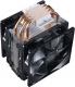Chłodzenie CPU Cooler Master Hyper 212 LED Turbo Black Cover (RR-212TK-16PR-R1) 3