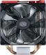 Chłodzenie CPU Cooler Master Hyper 212 LED Turbo Red Cover (RR-212TR-16PR-R1) 1
