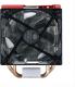 Chłodzenie CPU Cooler Master Hyper 212 LED Turbo Red Cover (RR-212TR-16PR-R1) 4