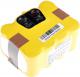 Green Cell Bateria Akumulator do odkurzaczy EcoGenic, Hoover, Indream, JNB, Kaily, Robot, Samba 14.4V 3Ah - PT73 6
