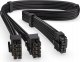 Zasilacz Endorfy Supremo FM5 Gold 1000W + Endorfy 12-pin - PCIe 6-pin x2 (EY7A010+EY0P001) 11
