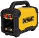 Dewalt Spawarka inwertorowa 190 a, mma, elektrody 1,6 - 5,0 mm + przyłbica lcd e-protection 2000 e 2