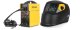 Stanley inwerterowa spawarka mig/mag 160 a, no gas + przyłbica lcd e-protection 2000 e 1