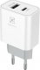 Ładowarka Maxximus ŁAD. SIECIOWA MX ALFA 20W PD+QC, USB-A+C WHITE/BIAŁY 2