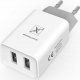 Ładowarka Maxximus Ład. sieć. Maxximus Urban 2.1A Type-C, 2xUSB 4