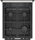 Kuchenka Gorenje Kuchnia gazowo-elektryczna GK5C41BF 1