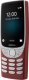 Telefon komórkowy Nokia Telefon 8210 4G czerwony 8