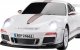 Revell REVELL 24662 Auto na radio Porsche 911 GT3 RS 2