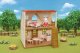 Figurka Epoch Sylvanian Dwupiętrowy domek wiejski 5567 2
