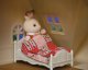 Figurka Epoch Sylvanian Dwupiętrowy domek wiejski 5567 3