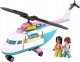 Gazelo Klocki Sluban Dziewczynka Helikopter 163el. 152801 GAZELO 2