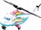 Gazelo Klocki Sluban Dziewczynka Helikopter 163el. 152801 GAZELO 5