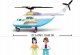 Gazelo Klocki Sluban Dziewczynka Helikopter 163el. 152801 GAZELO 6