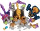 Figurka Cobi TREASUREX 41694 Robots Gold - Robot 41680 2
