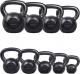 Kettlebell HMS KZG04 żeliwny 4 kg 2