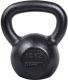 Kettlebell HMS KZG12 żeliwny 12 kg 1