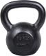 Kettlebell HMS KZG16 żeliwny 16 kg 1