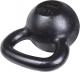 Kettlebell HMS KZG16 żeliwny 16 kg 1